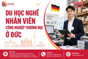 Du học nghề Nhân viên công nghiệp thương mại ở Đức