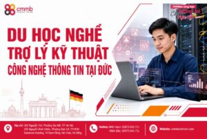 Du học nghề Trợ lý kỹ thuật công nghệ thông tin tại Đức