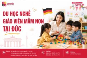 Du học nghề giáo viên mầm non tại Đức