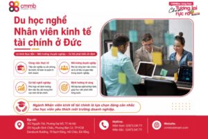 Du học nghề Nhân viên kinh tế tài chính ở Đức