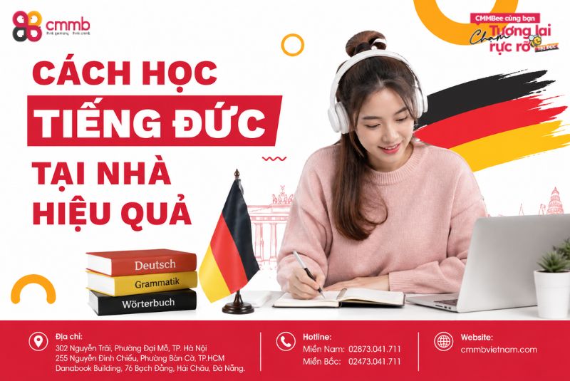 Hướng dẫn học tiếng Đức tại nhà qua phim, hình ảnh