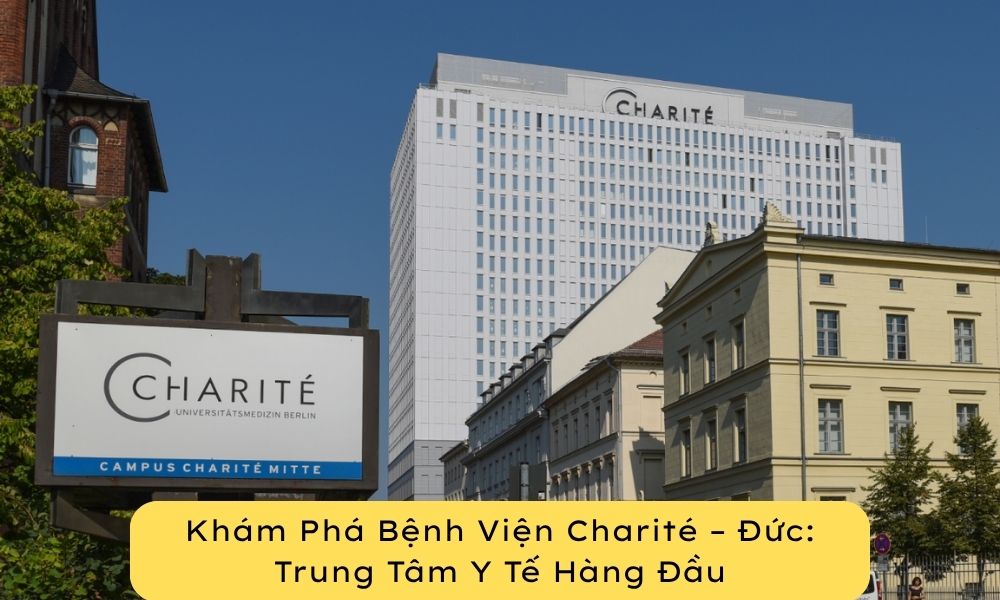 Bệnh viện charite