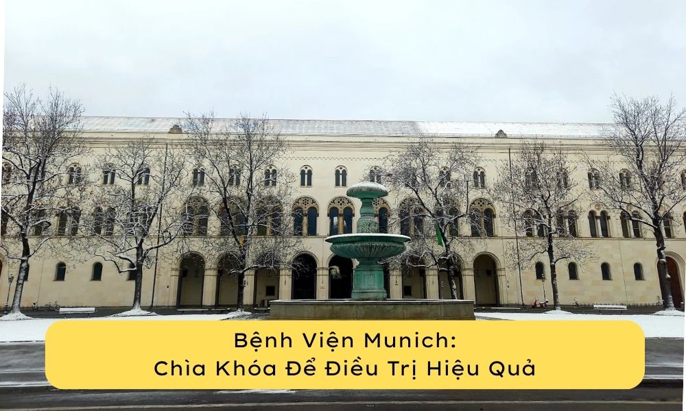 Bệnh viện Munich avt