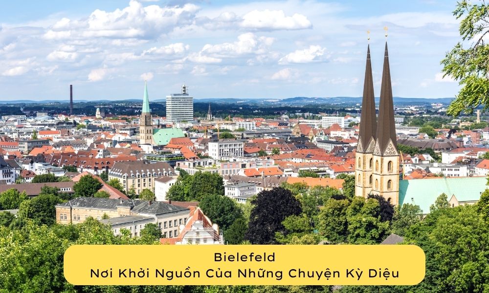 Bielefeld thanh pho