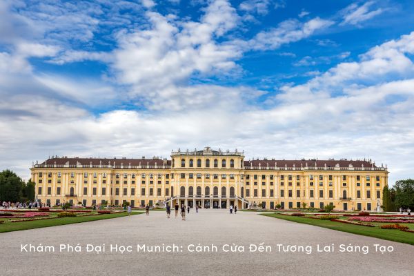 đại học Munich
