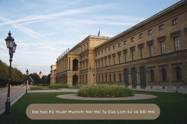 Đại Học Kỹ Thuật Munich
