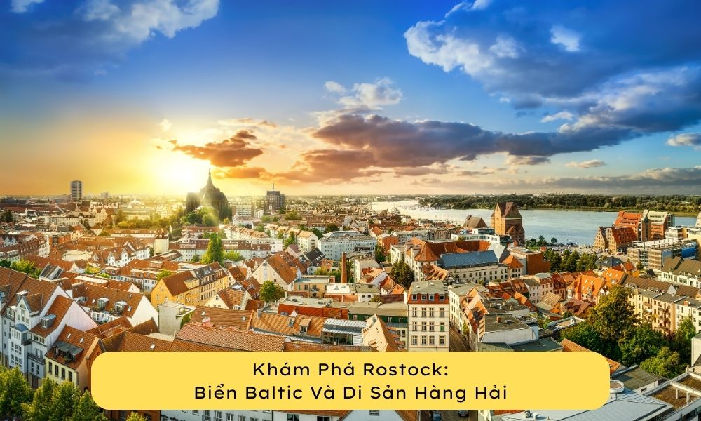 Thành phố Rostock