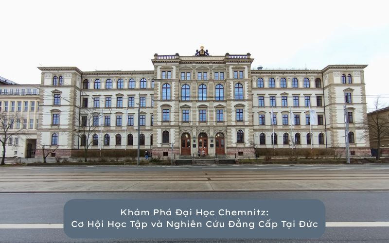 Đại học Chemnitz