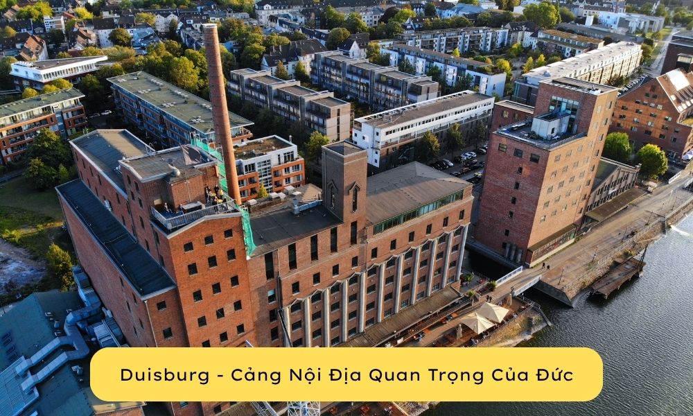 Thành Phố Duisburg