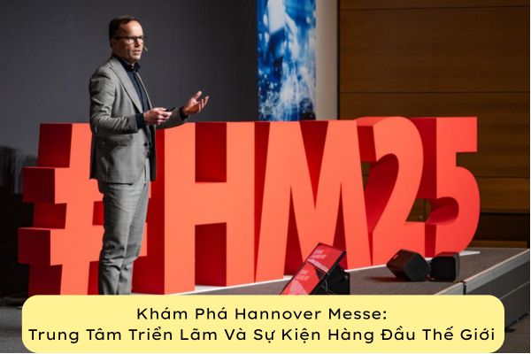 hannover messe 2025