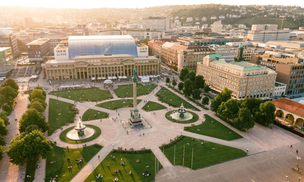 stuttgart