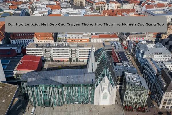 toàn cảnh đại học leipzig