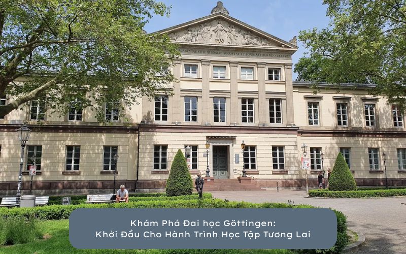Đại học Gottinggen