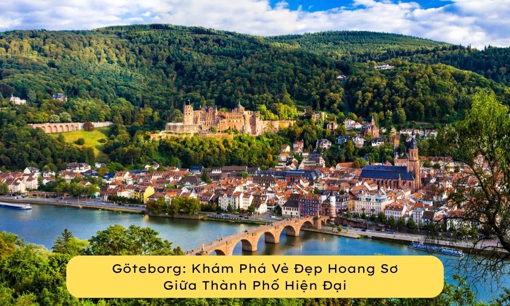 heidelberg city