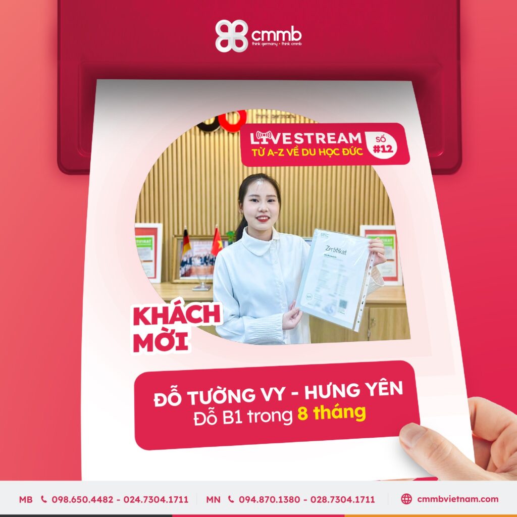Công bố khách mời đặc biệt: Học viên Tường Vy
