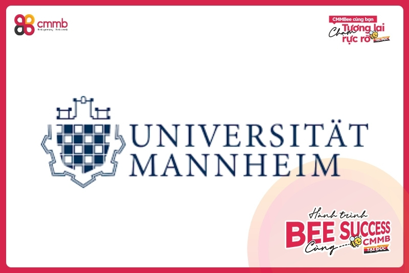 Du học Đại Học Mannheim tại CMMB Việt Nam