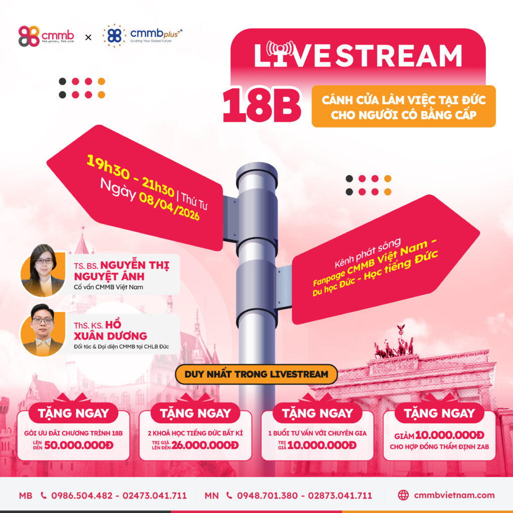 Livestream số 16 của CMMB Việt Nam có gì?