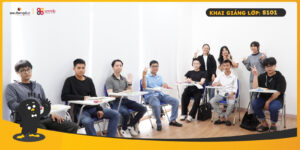 Khai giảng lớp S101 – Hành trình chinh phục tiếng Đức bắt đầu tại CMMB