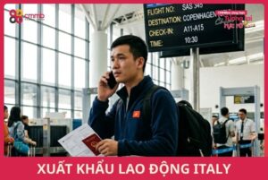 Xuất khẩu lao động Italy: Hồ sơ visa, yêu cầu, chi phí 2026