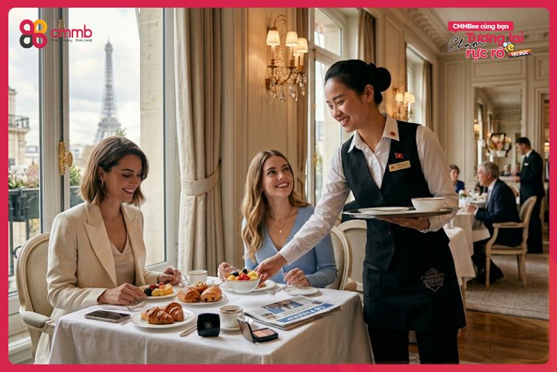 Xuất khẩu lao động Pháp: Yêu cầu, chi phí, mức lương 1 Ai phù hợp với xuất khẩu lao động Pháp?