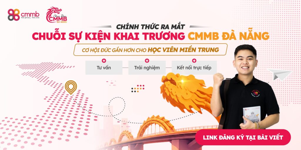 Chuỗi sự kiện khai trương CMMB Đà Nẵng chính thức ra mắt 1 CMMB Đà Nẵng chính thức khai trương vào ngày 30.05.2026