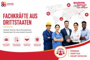 Fachkräfte aus Drittstaaten 2026: Wichtige Infos für Firmen