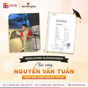 Trang chủ 43 Học viên đỗ B1 Tháng 4/2026