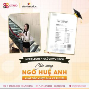 Trang chủ 46 Học viên đỗ B1 Tháng 4/2026