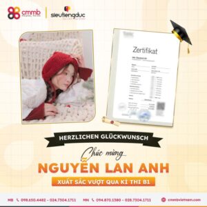 Trang chủ 39 Học viên đỗ B1 Tháng 5/2026