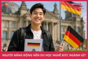 Người năng động nên du học nghề Đức ngành gì thì phù hợp?