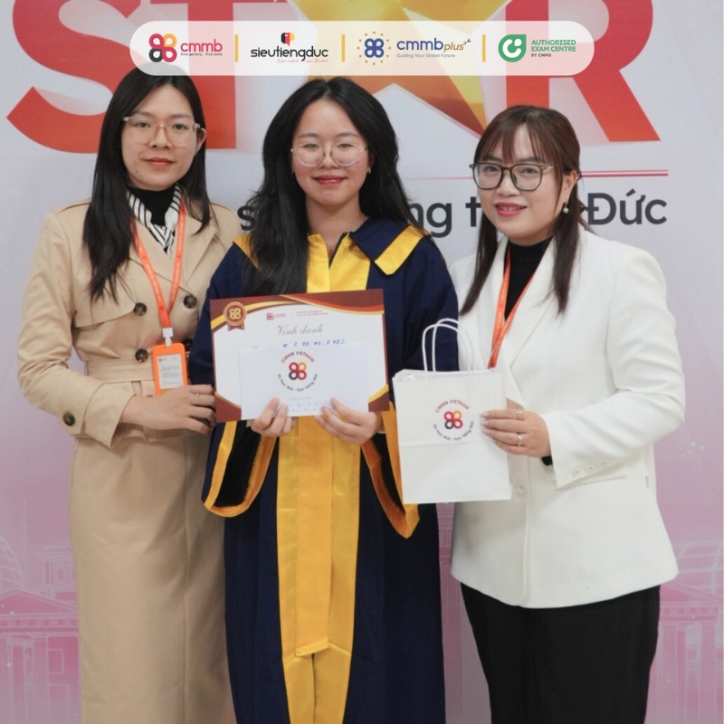 Vinh danh học viên đỗ B1 tháng 12/2025 tại CMMB Việt Nam 11 vinh danh hoc vien do b1 thang 12 2025 tai cmmb viet nam 14