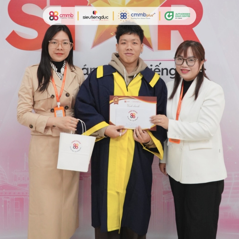Vinh danh học viên đỗ B1 tháng 12/2025 tại CMMB Việt Nam 8 vinh danh hoc vien do b1 thang 12 2025 tai cmmb viet nam 17