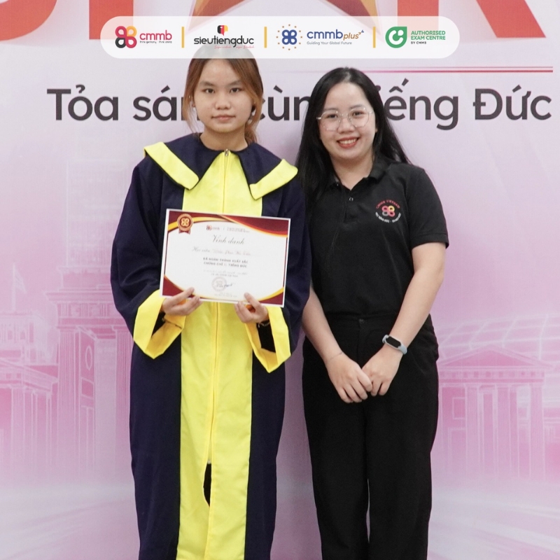 Vinh danh học viên đỗ B1 tháng 12/2025 tại CMMB Việt Nam 3 vinh danh hoc vien do b1 thang 12 2025 tai cmmb viet nam 22
