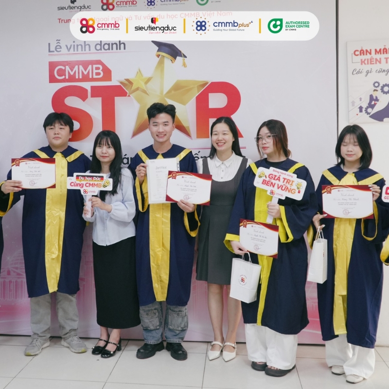Vinh danh học viên đỗ B1 tháng 3/2026 tại CMMB Việt Nam 11 vinh danh hoc vien do b1 thang 3 2026 tai cmmb viet nam 2