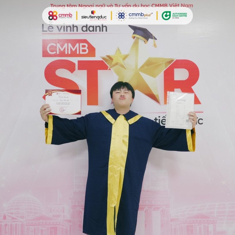 Vinh danh học viên đỗ B1 tháng 3/2026 tại CMMB Việt Nam 4 vinh danh hoc vien do b1 thang 3 2026 tai cmmb viet nam 9
