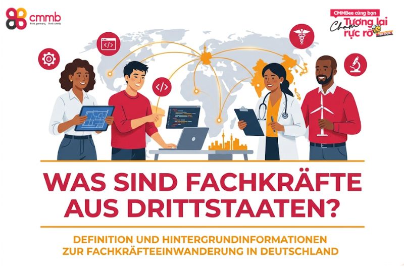 Fachkräfte aus Drittstaaten: Wichtige Infos für Firmen 1 Was sind Fachkräfte aus Drittstaaten?
