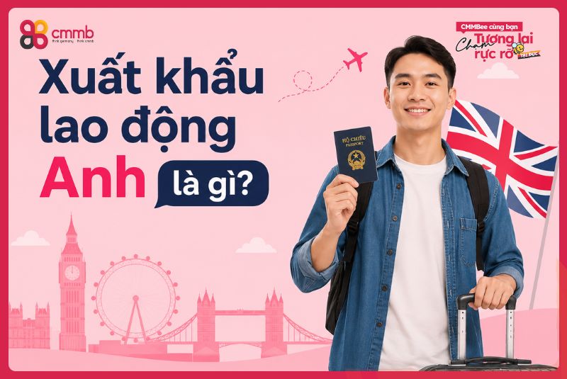 Xuất khẩu lao động Anh 2026: Điều kiện, chi phí, thu nhập mới nhất 1 Xuất khẩu lao động Anh là gì?