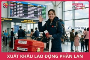 Xuất khẩu lao động Phần Lan: Chi phí, thủ tục mới nhất 2026