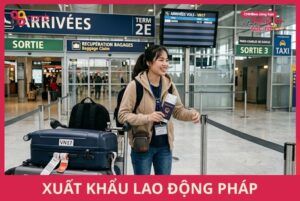 Xuất khẩu lao động Pháp: Yêu cầu, chi phí, mức lương 2026