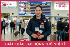 Xuất khẩu lao động Thổ Nhĩ Kỳ 2026: Những thông tin cần biết