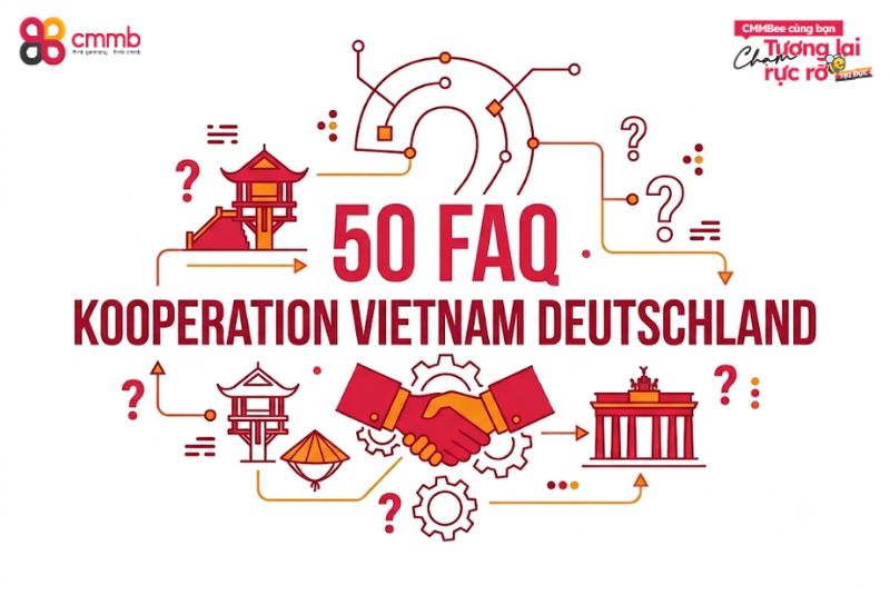 FAQ Kooperation Vietnam Deutschland für Unternehmen 3 50 FAQ Kooperation Vietnam Deutschland
