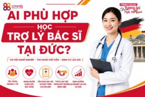 Ai phù hợp học trợ lý bác sĩ tại Đức? Top 5 Tố chất cần có