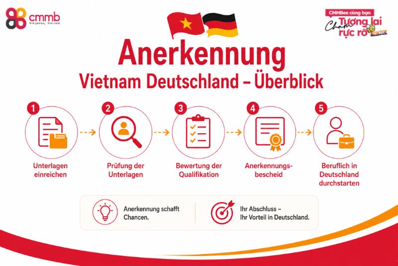 Anerkennung Vietnam Deutschland: Alle wichtigen Infos 1 Anerkennung Vietnam Deutschland – Überblick