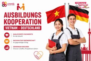 Ausbildungskooperation Vietnam Deutschland für Fachkräfte