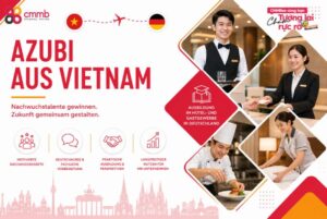 Wie gewinnt man Azubi aus Vietnam? Voraussetzungen, ablauf