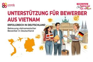 Betreuung vietnamesischer Bewerber in Deutschland