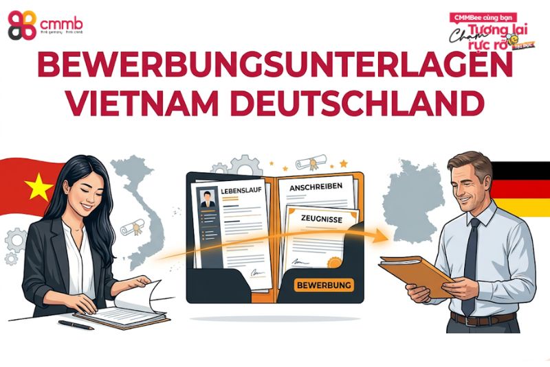Bewerbungsunterlagen Vietnam Deutschland: Alles im Überblick 19 Bewerbungsunterlagen Vietnam Deutschland: Alles im Überblick