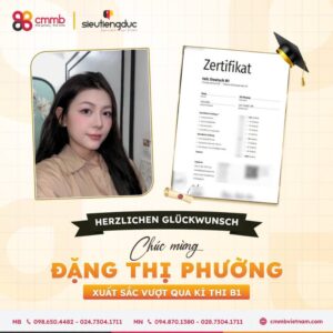 Trang chủ 28 Học viên đỗ B1 Tháng 6/2026