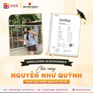 Trang chủ 29 Học viên đỗ B1 Tháng 6/2026