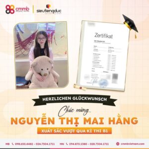 Trang chủ 37 Học viên đỗ B1 Tháng 5/2026